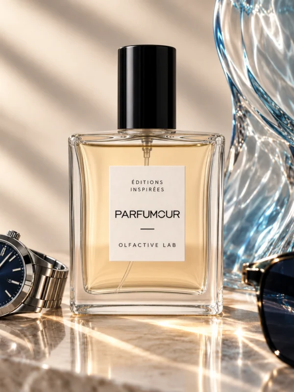 Parfumour eau de parfum inspired by Light Blue Italian Love Pour Homme, 100 ml, citrus fragrance family