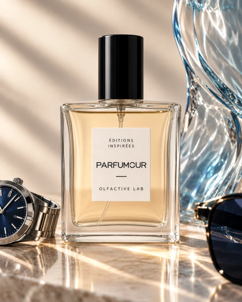 Parfumour eau de parfum inspired by Le Beau Paradise Garden, 100 ml, aquatic fragrance family
