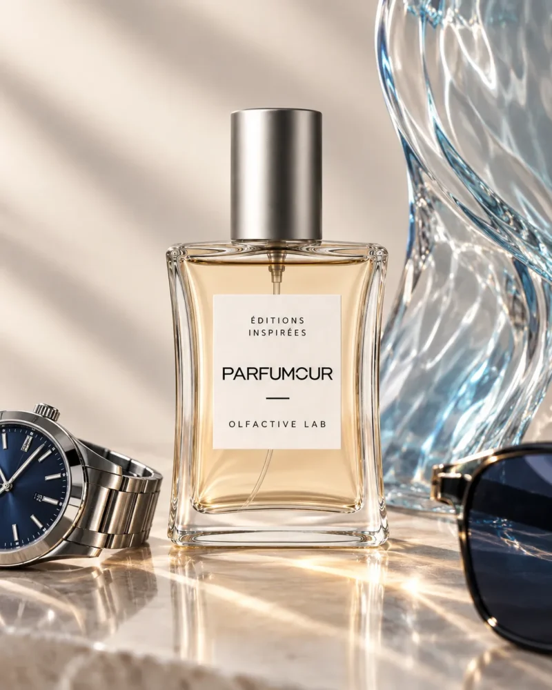 Parfumour eau de parfum inspired by Le Beau Paradise Garden, 50 ml, aquatic fragrance family