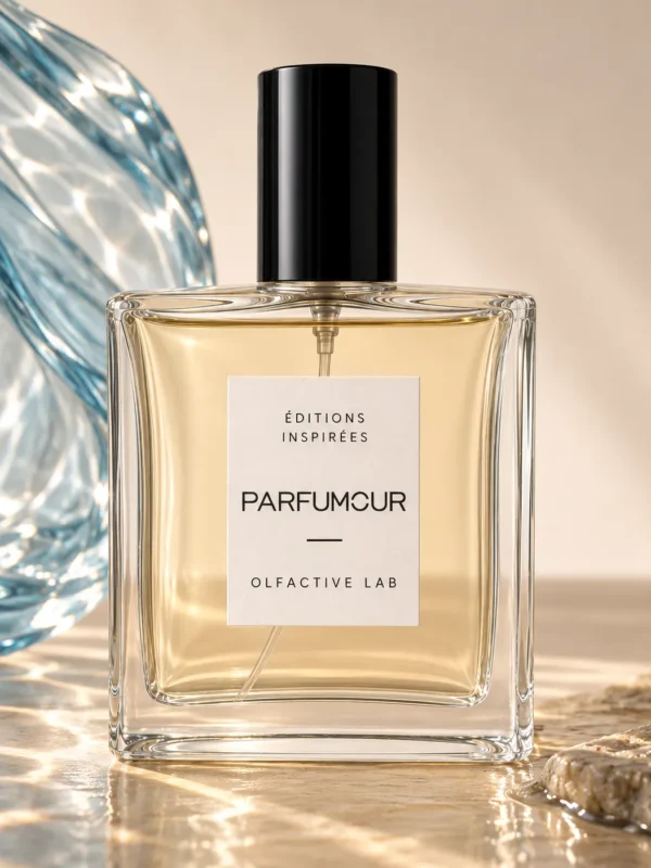 Parfumour Aquatic Eau de Parfum Unisex 100 ml Parfumour eau de parfum inspired by Oud Minerale, 100 ml, woody fragrance family