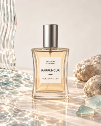 Parfumour eau de parfum inspired by Costa Azzurra, 50 ml, aromatic fragrance family