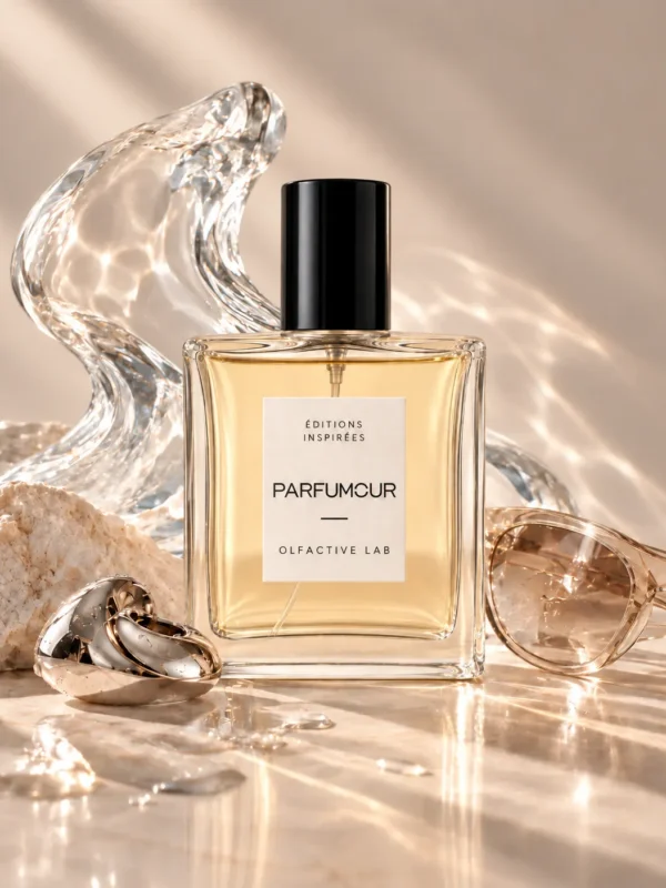 Parfumour eau de parfum inspired by Idole Aura, 100 ml, floral fragrance family