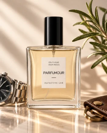 Parfumour Aromatic Eau de Parfum for men 100 ml Parfumour eau de parfum inspired by Le Male Terrible, 100 ml, fougère fragrance family