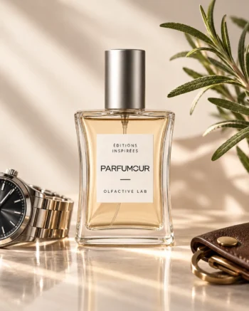 Parfumour Aromatic Eau de Parfum for men 50 ml Parfumour eau de parfum inspired by Le Male Terrible, 50 ml, fougère fragrance family