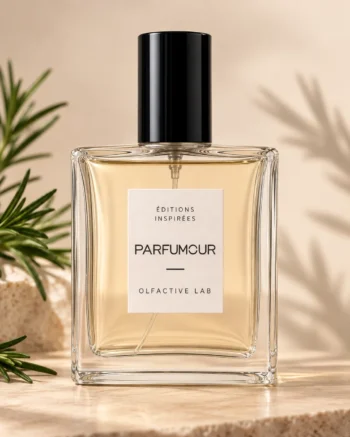 Parfumour eau de parfum inspired by Italian Cypress, 100 ml, aromatic fragrance family