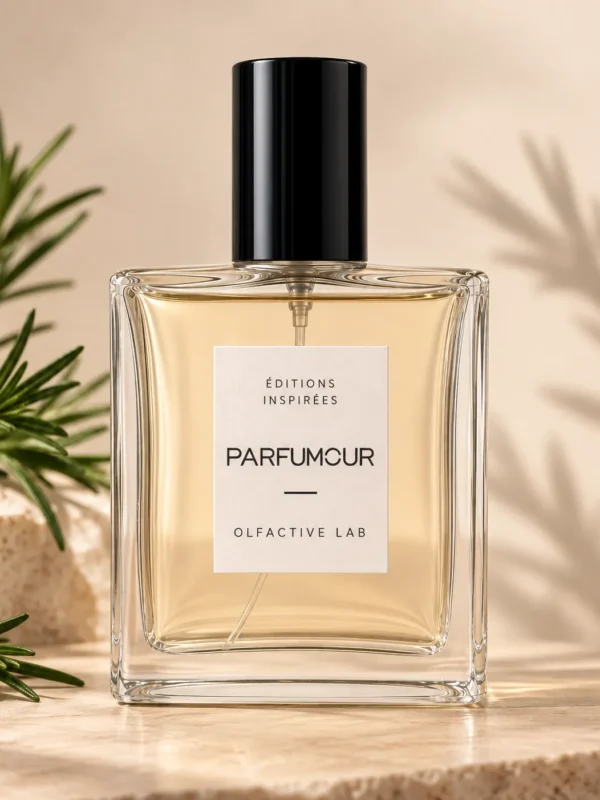 Parfumour eau de parfum inspired by Verbenas Of Provence, 100 ml, citrus fragrance family