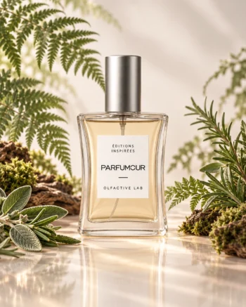 Parfumour eau de parfum inspired by Italian Cypress, 50 ml, aromatic fragrance family