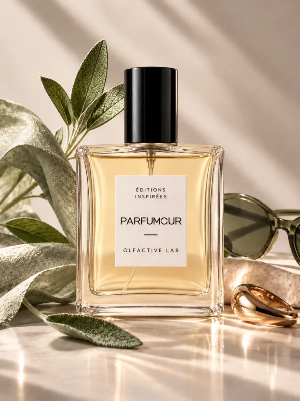 Parfumour Aromatic Eau de Parfum for women 100 ml Parfumour eau de parfum inspired by Libre, 100 ml, aromatic fragrance family