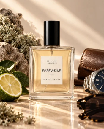 Parfumour eau de parfum inspired by Colonia Quercia, 100 ml, aromatic fragrance family