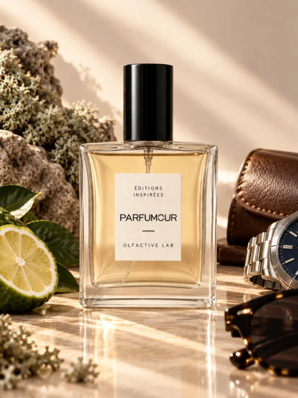 Parfumour eau de parfum inspired by Colonia Quercia, 100 ml, aromatic fragrance family