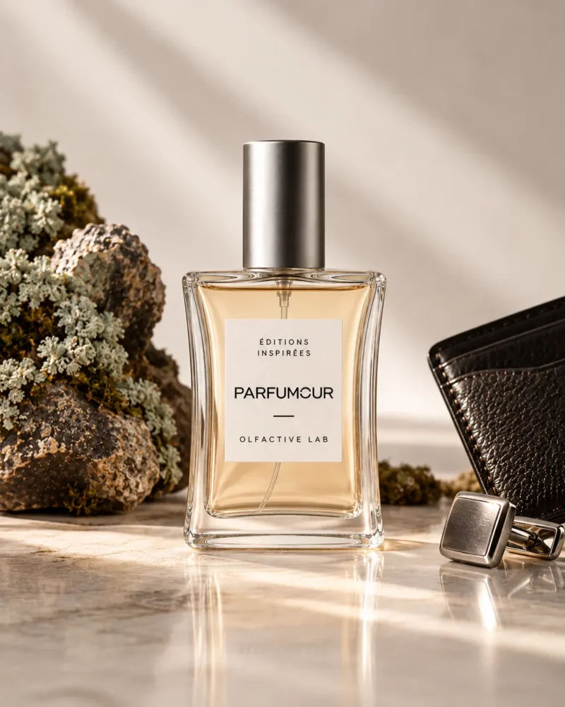 Parfumour Chypre Eau de Parfum for men 50 ml Parfumour eau de parfum inspired by Versace L'Homme, 50 ml, chypre fragrance family