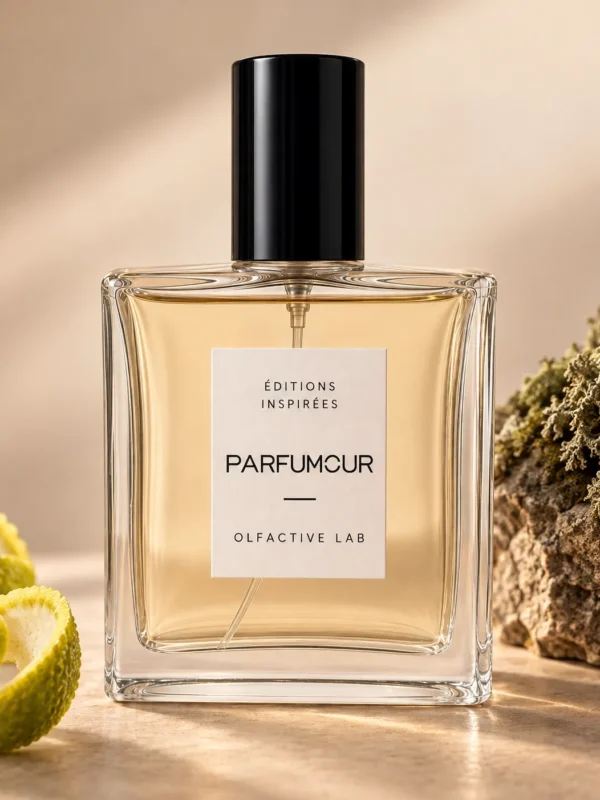 Parfumour eau de parfum inspired by Molecule 01 + Patchouli, 100 ml, chypre fragrance family