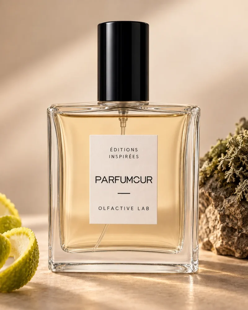 Parfumour eau de parfum inspired by Gris Dior, 100 ml, chypre fragrance family