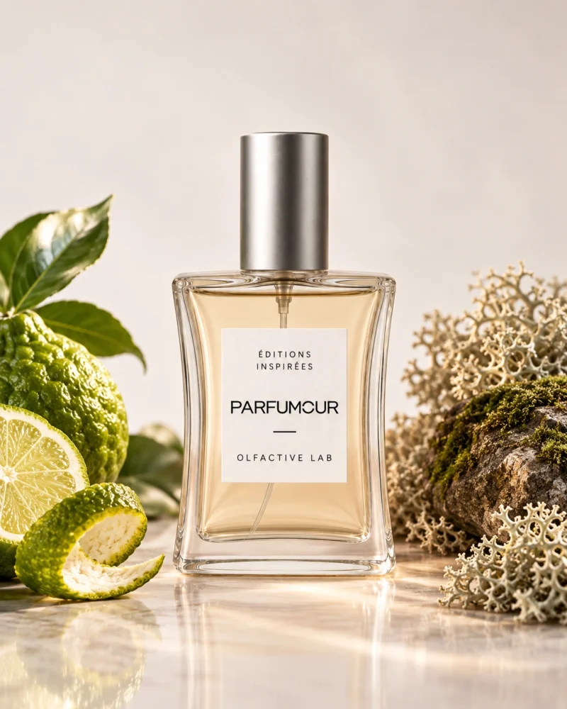 Parfumour eau de parfum inspired by Gris Dior, 50 ml, chypre fragrance family