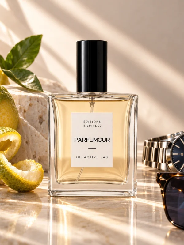 Parfumour eau de parfum inspired by Perles De Lalique, 100 ml, chypre fragrance family
