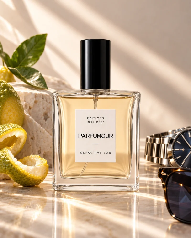 Parfumour Chypre Eau de Parfum for women 100 ml Parfumour eau de parfum inspired by Miss Dior Parfum, 100 ml, chypre fragrance family