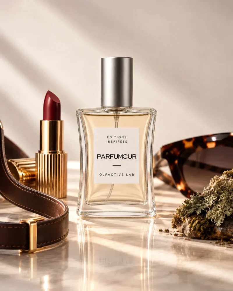 Parfumour Chypre Eau de Parfum for women 50 ml Parfumour eau de parfum inspired by Miss Dior Parfum, 50 ml, chypre fragrance family