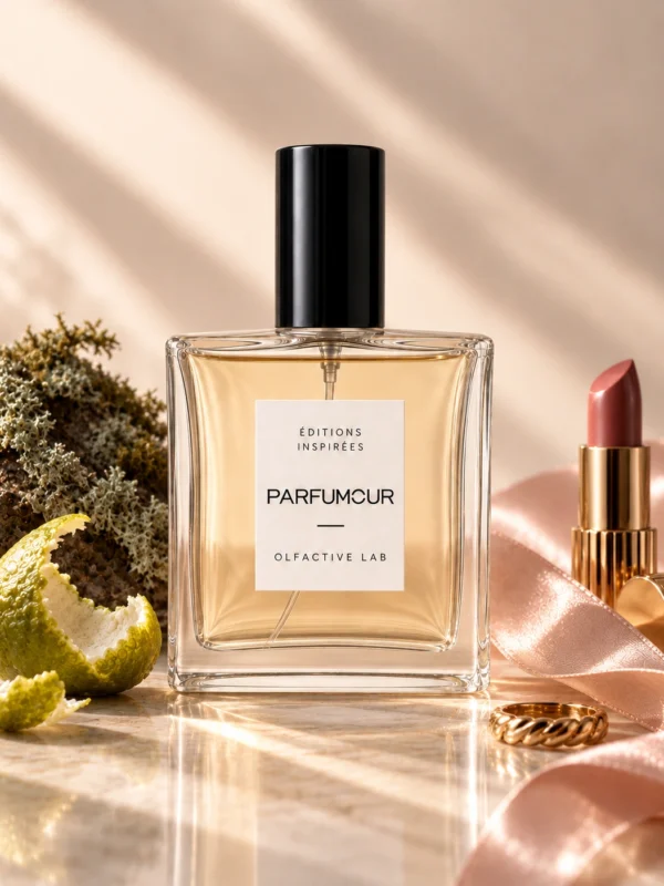 Parfumour Citrus Eau de Parfum for men 100 ml Parfumour eau de parfum inspired by Armani Code Colonia, 100 ml, fougère fragrance family