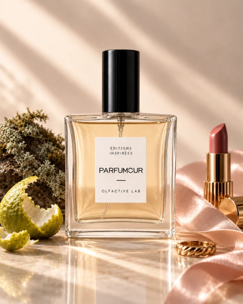 Parfumour Citrus Eau de Parfum for men 100 ml Parfumour eau de parfum inspired by Perseus, 100 ml, citrus fragrance family
