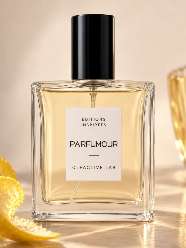 Parfumour Citrus Eau de Parfum Unisex 100 ml Parfumour eau de parfum inspired by Sole Di Positano, 100 ml, citrus fragrance family