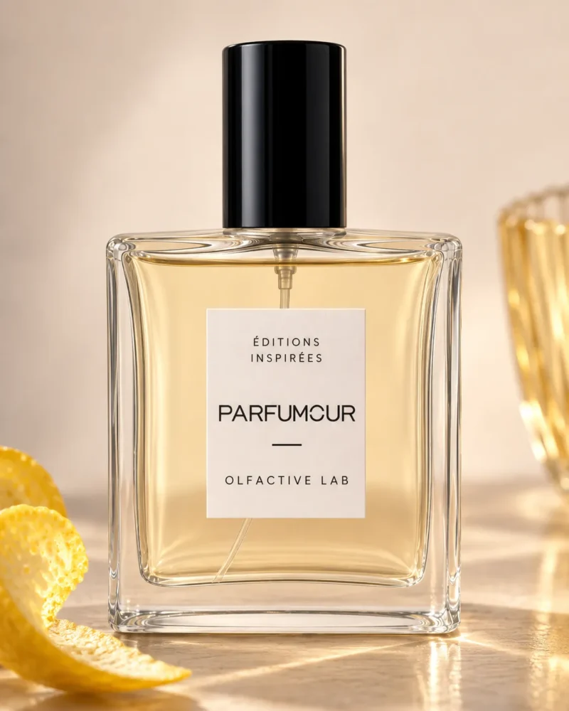 Parfumour Citrus Eau de Parfum Unisex 100 ml Parfumour eau de parfum inspired by Parade, 100 ml, citrus fragrance family