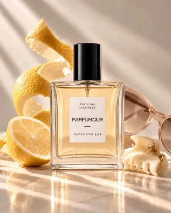 Parfumour eau de parfum inspired by L'Eau Ambree, 100 ml, oriental fragrance family