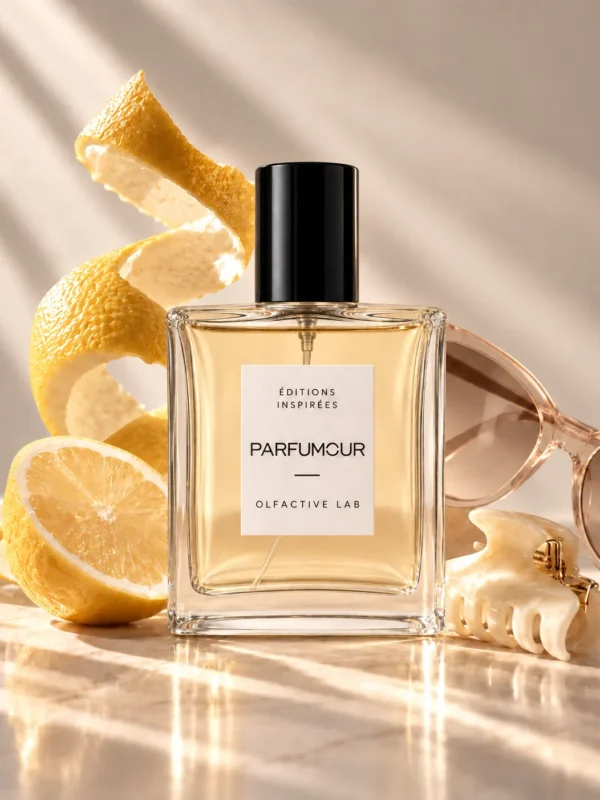 Parfumour eau de parfum inspired by Miss Dior Rose & Roses, 100 ml, floral fragrance family