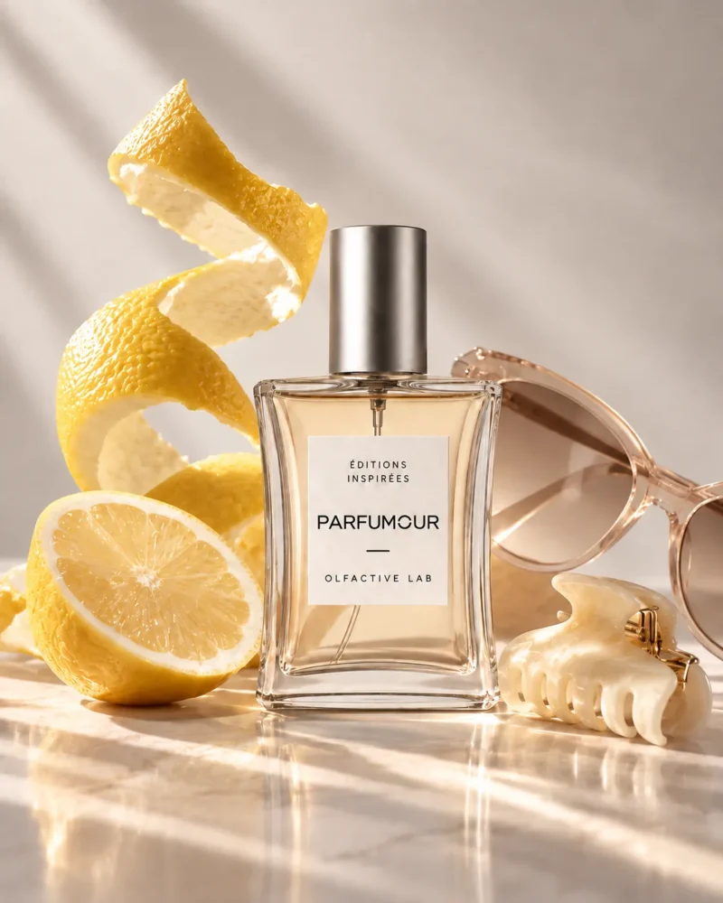 Parfumour eau de parfum inspired by Brisa Cubana, 50 ml, citrus fragrance family