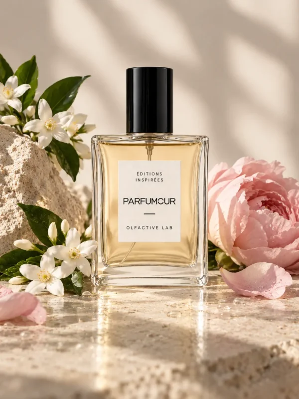 Parfumour Floral Eau de Parfum 100 ml Parfumour eau de parfum inspired by Boudoir, 100 ml, floral fragrance family