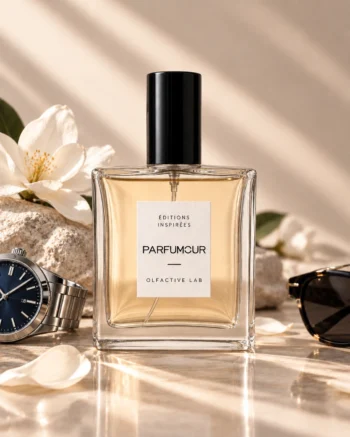 Parfumour eau de parfum inspired by White (Emporio), 100 ml, citrus fragrance family