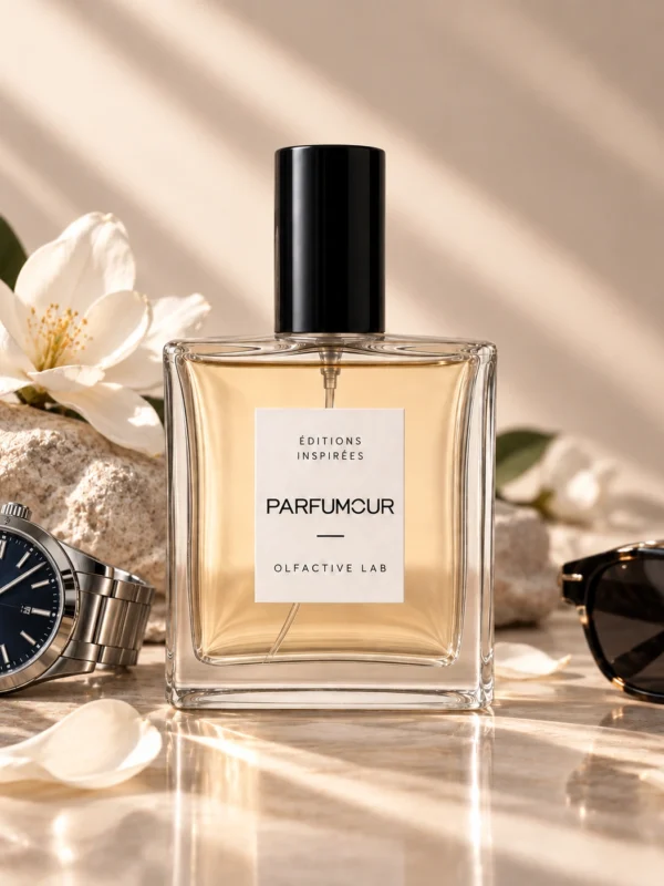 Parfumour Floral Eau de Parfum for men 100 ml Parfumour eau de parfum inspired by Burberry London, 100 ml, spicy fragrance family