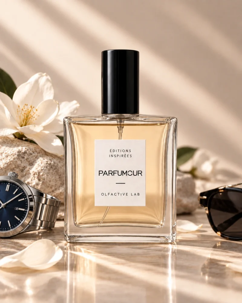 Parfumour Floral Eau de Parfum for men 100 ml Parfumour eau de parfum inspired by Reflection Man, 100 ml, floral fragrance family