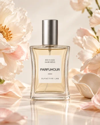 Parfumour eau de parfum inspired by Rose De Chine, 50 ml, floral fragrance family