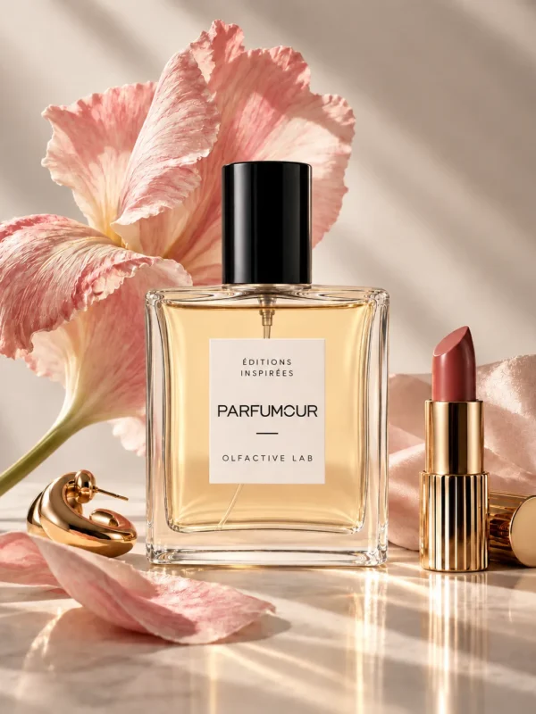 Parfumour Floral Eau de Parfum for women 100 ml Parfumour eau de parfum inspired by Dolce & Gabbana Pour Femme (Red Cap), 100 ml, floral fragrance family
