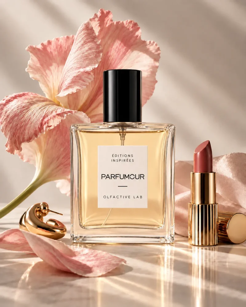 Parfumour eau de parfum inspired by White Tea, 100 ml, floral fragrance family