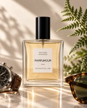 Parfumour Fougère Eau de Parfum for men 100 ml Parfumour eau de parfum inspired by Legend Intense, 100 ml, aromatic fragrance family