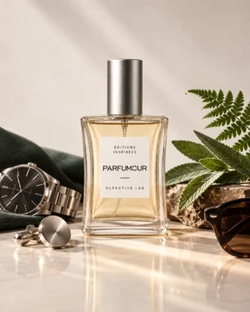 Parfumour Fougère Eau de Parfum for men 50 ml Parfumour eau de parfum inspired by Legend Intense, 50 ml, aromatic fragrance family