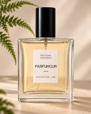 Parfumour Fougère Eau de Parfum Unisex 100 ml Parfumour eau de parfum inspired by Beau De Jour, 100 ml, fougère fragrance family