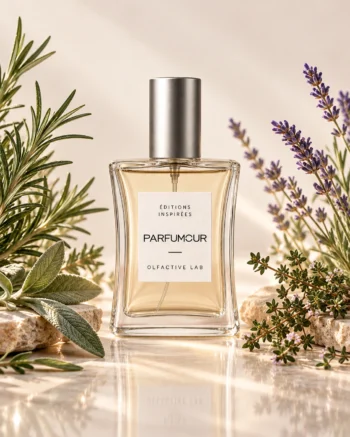 Parfumour Fougère Eau de Parfum Unisex 50 ml Parfumour eau de parfum inspired by Beau De Jour, 50 ml, fougère fragrance family