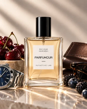 Parfumour Fruity Eau de Parfum for men 100 ml Parfumour eau de parfum inspired by Chrome Legend, 100 ml, fruity fragrance family