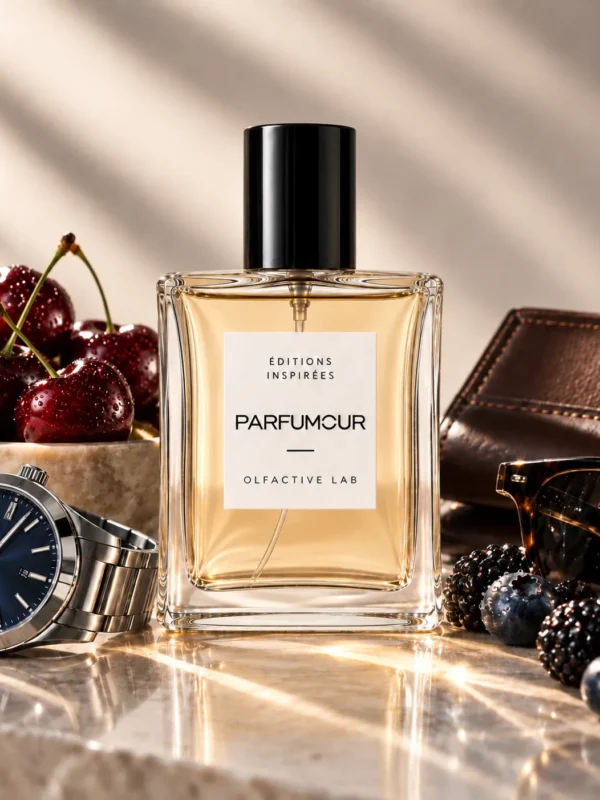 Parfumour Fruity Eau de Parfum for men 100 ml Parfumour eau de parfum inspired by Unlimited, 100 ml, fougère fragrance family
