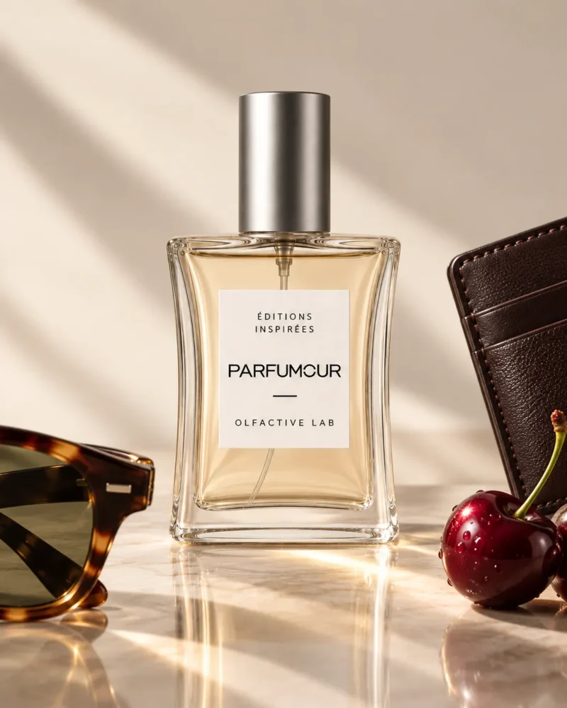 Parfumour Fruity Eau de Parfum for men 50 ml Parfumour eau de parfum inspired by A&F Beacon, 50 ml, fruity fragrance family
