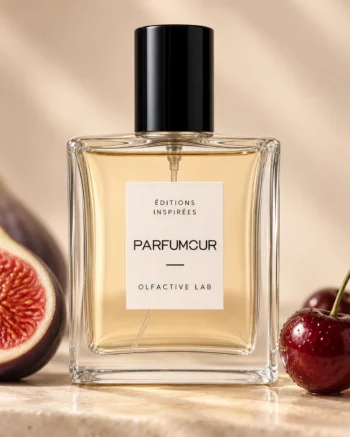 Parfumour Fruity Eau de Parfum Unisex 100 ml Parfumour eau de parfum inspired by Vert Des Bois, 100 ml, woody fragrance family