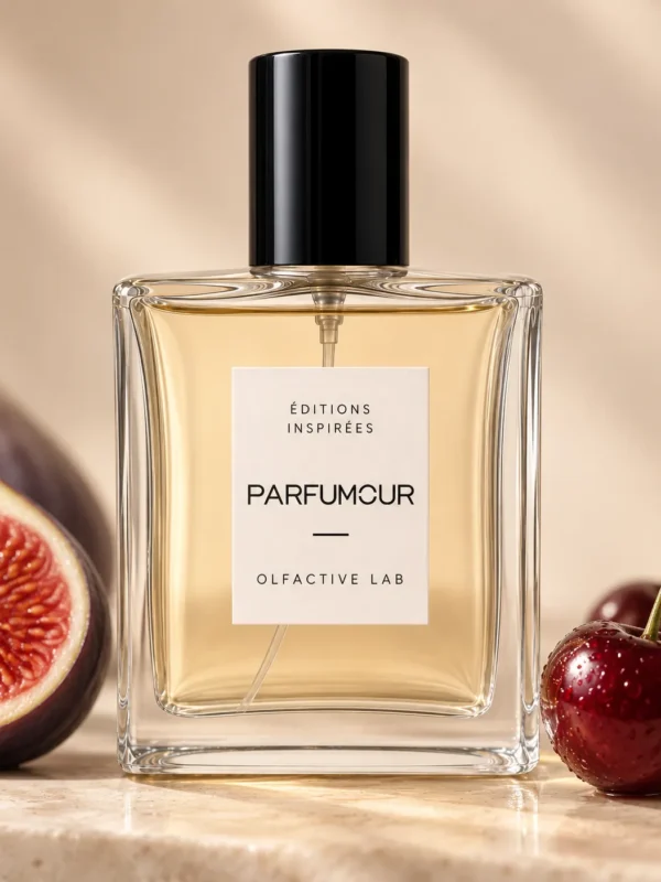 Parfumour Fruity Eau de Parfum Unisex 100 ml Parfumour eau de parfum inspired by Vert Des Bois, 100 ml, woody fragrance family
