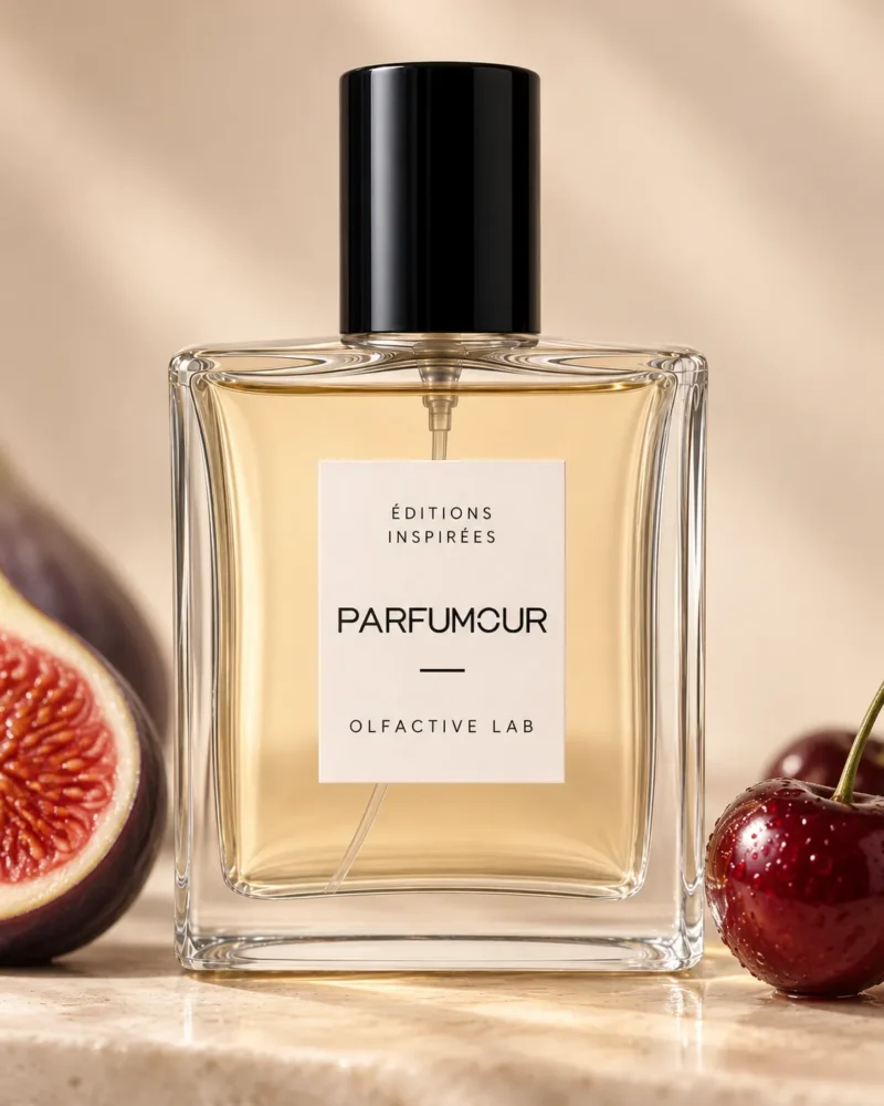 Parfumour Fruity Eau de Parfum Unisex 100 ml Parfumour eau de parfum inspired by Lamar, 100 ml, fruity fragrance family
