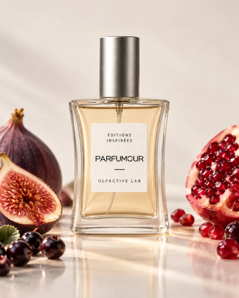 Parfumour Fruity Eau de Parfum Unisex 50 ml Parfumour eau de parfum inspired by Lamar, 50 ml, fruity fragrance family