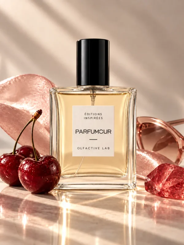 Parfumour eau de parfum inspired by X Classique, 100 ml, floral fragrance family