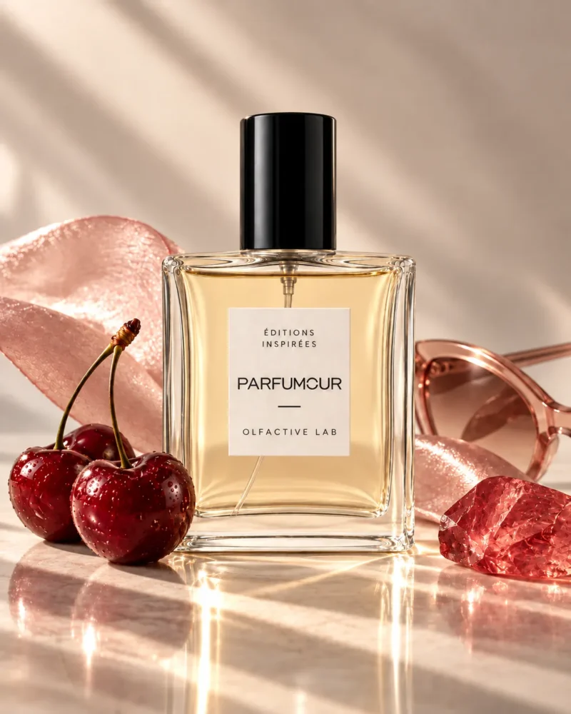 Parfumour Fruity Eau de Parfum for women 100 ml Parfumour eau de parfum inspired by Chance Eau Splendide, 100 ml, fruity fragrance family