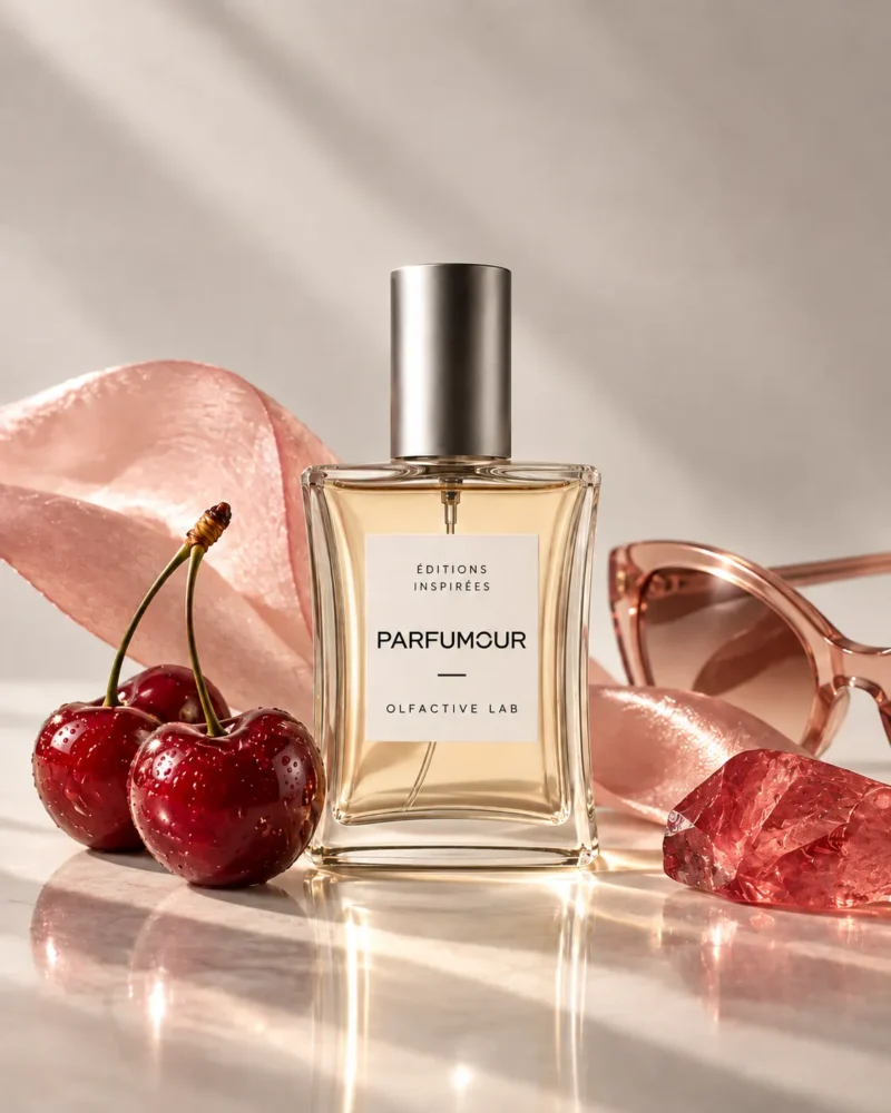 Parfumour Fruity Eau de Parfum for women 50 ml Parfumour eau de parfum inspired by Chance Eau Splendide, 50 ml, fruity fragrance family