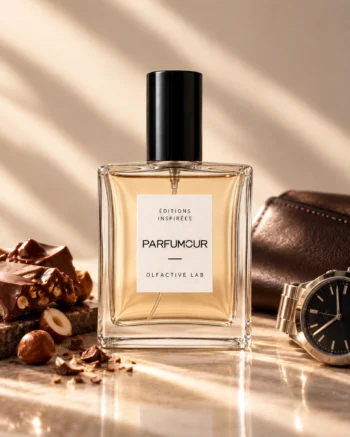 Parfumour eau de parfum inspired by Valentino Uomo Edition Noire, 100 ml, oriental fragrance family